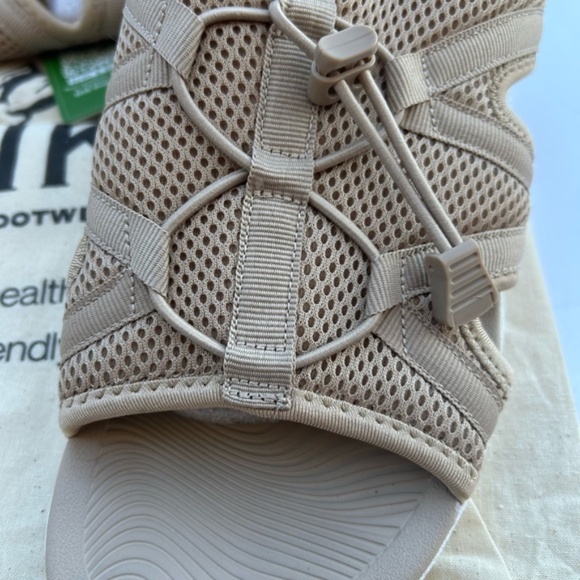 HF Baresandals I Ergonomic Footbed & Ultra-Lightweight Barefoot Sandals EU 42 - Picture 7 of 10